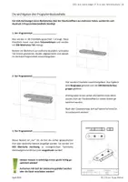 Vorschau - Unterrichtsreihen - Script: CAD mit Solid Edge ST 8 - mit Datei-Vorlage - Seite 3