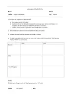 Vorschau - Arbeitsblätter - Test / Leistungskontrolle: Leben im Mittelalter - Seite 1