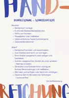 Vorschau - Mal- und Bastelvorlagen - 🎅 Rentierbilderrahmen - tolles Weihnachtsgeschenk für Eltern 🦌✨ - Seite 3