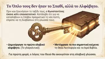 Προεπισκόπηση - Διδακτικά / Σχολικά βιβλία - Η διάδοση του Χριστιανισμού στους Μοραβούς και τους Βουλγάρους - Σελίδα 3