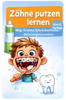Vorschau - Arbeitsblätter - Aktivitätsblatt Zähne putzen - Deckblatt