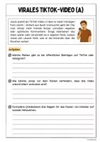 Vorschau - Stundenentwürfe - Das Internet vergisst nie (Stundenkonzept) - Seite 3