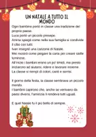 anteprima - Esercizi - Natale racconti classe prima seconda sostegno - Pagina 3
