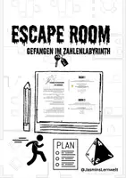 Vorschau - Arbeitsblätter - Escape Spiel Mathematik - ab Kl. 5 (mit Lösung) - Deckblatt
