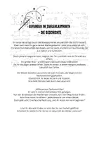 Vorschau - Arbeitsblätter - Escape Spiel Mathematik - ab Kl. 5 (mit Lösung) - Seite 1