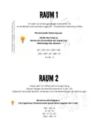Vorschau - Arbeitsblätter - Escape Spiel Mathematik - ab Kl. 5 (mit Lösung) - Seite 2