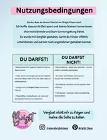 Vorschau - Arbeitsblätter - Klassendekoration&übungen bis 10-Für Vorschule & 1. Klasse - Seite 2
