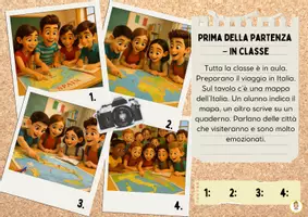 anteprima - Materiale di supporto/inclusione - Viaggio per l’Italia Qual è la fotografia corretta? - Pagina 3