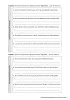 Vorschau - Arbeitsblätter - Demonstrativpronomen verwenden - ein Arbeitsheft - Seite 3