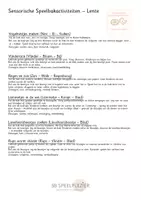 Voorbeeld - Thema Lente – Set van 16 kaartjes met 15 activiteiten - Pagina 2