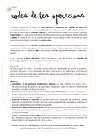 Vista previa - Juegos / Gamificación - RODES DE LES OPERACIONS: SUMA, RESTA I MULTIPLICACIÓ - página 1