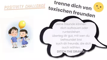 Vorschau - Präsentationen/Tafelbilder - teenager positivity challenge - Seite 2