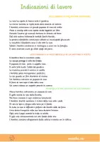 anteprima - Esercizi - Sintassi - Zuccherino il Biscottino e il Chiosco delle Frasi - Pagina 1