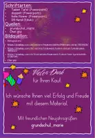 Vorschau - selbst erstellte Cliparts/Grafiken - Leporello zum Neujahr - Seite 2