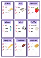 Vorschau - Spiele - Sag es nicht - Essen und Trinken - Seite 2