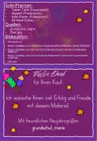 Vorschau - Mal- und Bastelvorlagen - Ausmalbild zum Thema Neujahr - Seite 2