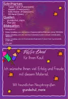 Vorschau - Arbeitsblätter - Wortschatz zum Neujahr - Seite 2