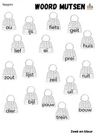 Voorbeeld - Pakket mutsen voor het lampje groep 3 - Pagina 2