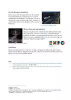 Vorschau - Arbeitsblätter - Milano - Il cuore pulsante d'italia - Seite 1