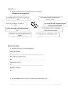 Vorschau - Arbeitsblätter - Französisch mit Liedern | Materialpaket Hörverstehen & Grammatik - Seite 2