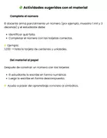 Vista previa - Juegos / Gamificación - base 10 - centenas y miles - descomposición númerica - página 3