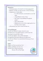 Vorschau - Aufgabenkarten - Schreibspaziergang Winter und Winteraktivitäten - Seite 1