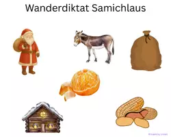 Vorschau - Spiele - Wanderdiktat Samichlaus - Seite 1
