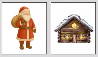 Vorschau - Spiele - Wanderdiktat Samichlaus - Deckblatt
