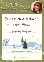 Vorschau - Stundenentwürfe - Glück: Streit und Versöhnung - zum 4. Advent - Deckblatt