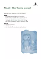 Vorschau - Unterrichtsreihen - Adventsrituale – Bindung, Achtsamkeit, innere Ruhe - Seite 3