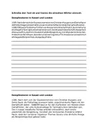 Vorschau - Stundenentwürfe - Rechtschreibung - Abschreibübungen - Seite 3