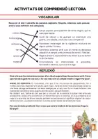 Vista previa - Hojas de trabajo - Pack de Nadal - página 3