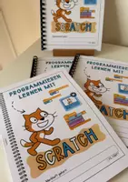Vorschau - Unterrichtsreihen - XXL-Sparpaket | Scratch | Basiswissen | Spielanleitungen | Expertenaufgaben - Seite 2