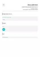 anteprima - Esercizi - COMPITI PER LE VACANZE DI NATALE CL1 - Pagina 3