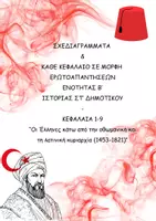 Προεπισκόπηση - Υποστηρικτικό υλικό / Ειδική αγωγή - ΣΧΕΔΙΑΓΡΑΜΜΑΤΑ & ΚΑΘΕ ΚΕΦΑΛΑΙΟ ΣΕ ΜΟΡΦΗ ΕΡΩΤΟΑΠΑΝΤΗΣΕΩΝ ΕΝΟΤΗΤΑΣ Β’ ΙΣΤΟΡΙΑΣ ΣΤ’ ΔΗΜΟΤΙΚΟΥ - ΚΕΦΑΛΑΙΑ 1-3 “Οι εξελίξεις στην Ευρώπη κατά τους Νεότερους Χρόνους (μέσα 15ου αιώνα - αρχές 19ου αιώνα) - Εξώφυλλο
