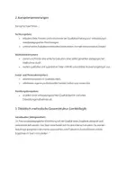 Vorschau - Stundenentwürfe - Unterrichtssequenz: Qualitätssicherung und -entwicklung in sozialpädagogischen Einrichtungen, Lernfeld 8: Im Team zusammenarbeiten, Qualität sichern sowie im Berufsfeld kooperieren - Seite 2