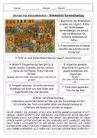 Vorschau - Stundenentwürfe - Wimmelbild Faschingsumzug/ Karnevalsumzug - DEUTSCH FÜR ZWISCHENDURCH - Vertretungsstunden - Kreatives Schreiben Karneval - Seite 3