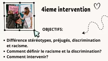 Aperçu - Préparation de séance / Séance complète - Racisme et discrimination - Page de couverture