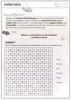 Vorschau - Unterrichtsreihen - Märchen - Kurze Einheit Klasse 5 - Seite 2