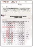 Vorschau - Unterrichtsreihen - Märchen - Kurze Einheit Klasse 5 - Seite 3