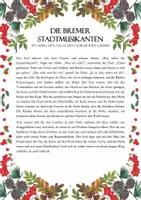Vorschau - Unterrichtsreihen - Grimms Märchenwelt Unterrichtseinheiten Wissensquiz Leseverständnis Kreuzworträtsel - Seite 3