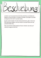 Vorschau - Poster - Video-Konferenz mit Zoom - Teilnehmeranleitung - Seite 2
