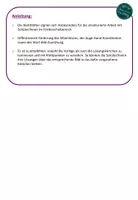 Vorschau - Fördermaterial/Inklusion - Klettaufgaben: Silben - Neujahr - Seite 1