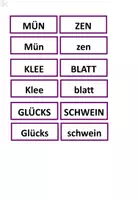 Vorschau - Fördermaterial/Inklusion - Klettaufgaben: Silben - Neujahr - Seite 3