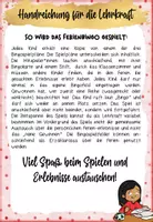 Vorschau - Arbeitsblätter - Bingo - Weihnachtsferien (drei Spielpläne) - Seite 1