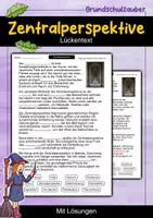 Vorschau - Arbeitsblätter - 89 Lückentexte für den Kunstunterricht | Großes Materialpaket | Kunst & Kunstgeschichte - Seite 1