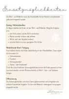 Vorschau - Arbeitsblätter - Winterwortschatz - differenzierte Arbeitsblätter - Seite 2