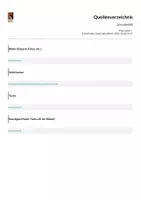 Vorschau - Arbeitsblätter - Schreiben B2 - Seite 1