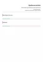 Vorschau - Arbeitsblätter - Zielvereinbarung für Wochenziel oder Quartalsziel - Seite 1