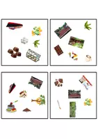 Vorschau - Spiele - Finde den Zwilling Spiel zum Thema Schokolade - Seite 2